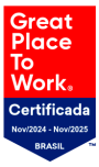 Selo Great Place To Work